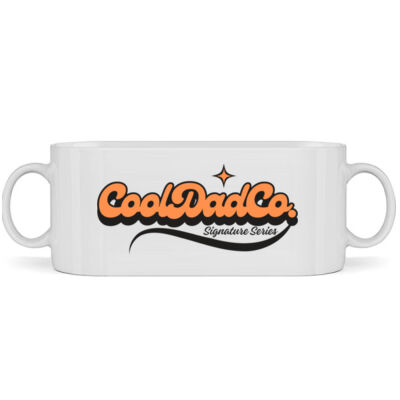 Cool Dad Collective. Signature Mug Thumbnail