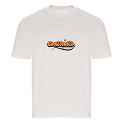 Cool Dad Collective. Signature Oversized Orange Thumbnail