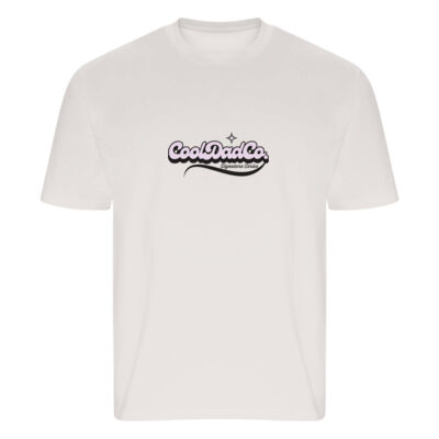 Cool Dad Collective. Signature Oversized Pink Thumbnail