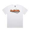 Heavy Faded Minus Tee [-5CM] Thumbnail