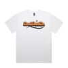 Heavy Faded Minus Tee [-5CM] Thumbnail